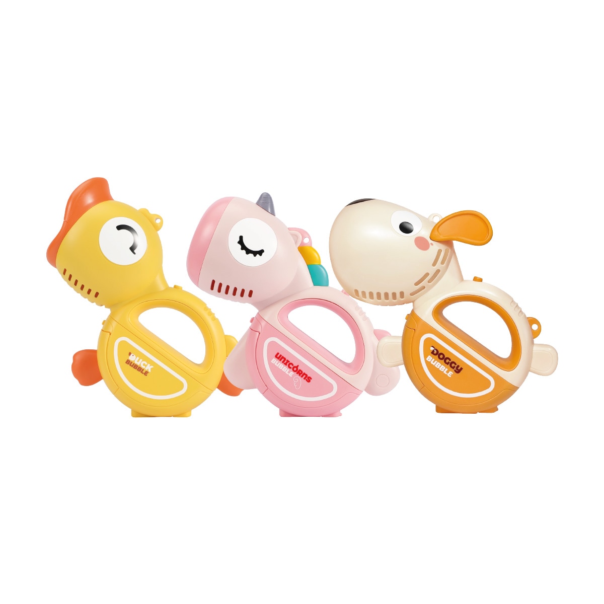 Imagen 0 de Máquina de pompas Unicornio, perro o pato El Corte Inglés