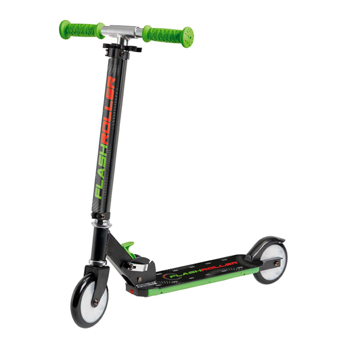Patinete con luz Flashroller El Corte Inglés 1