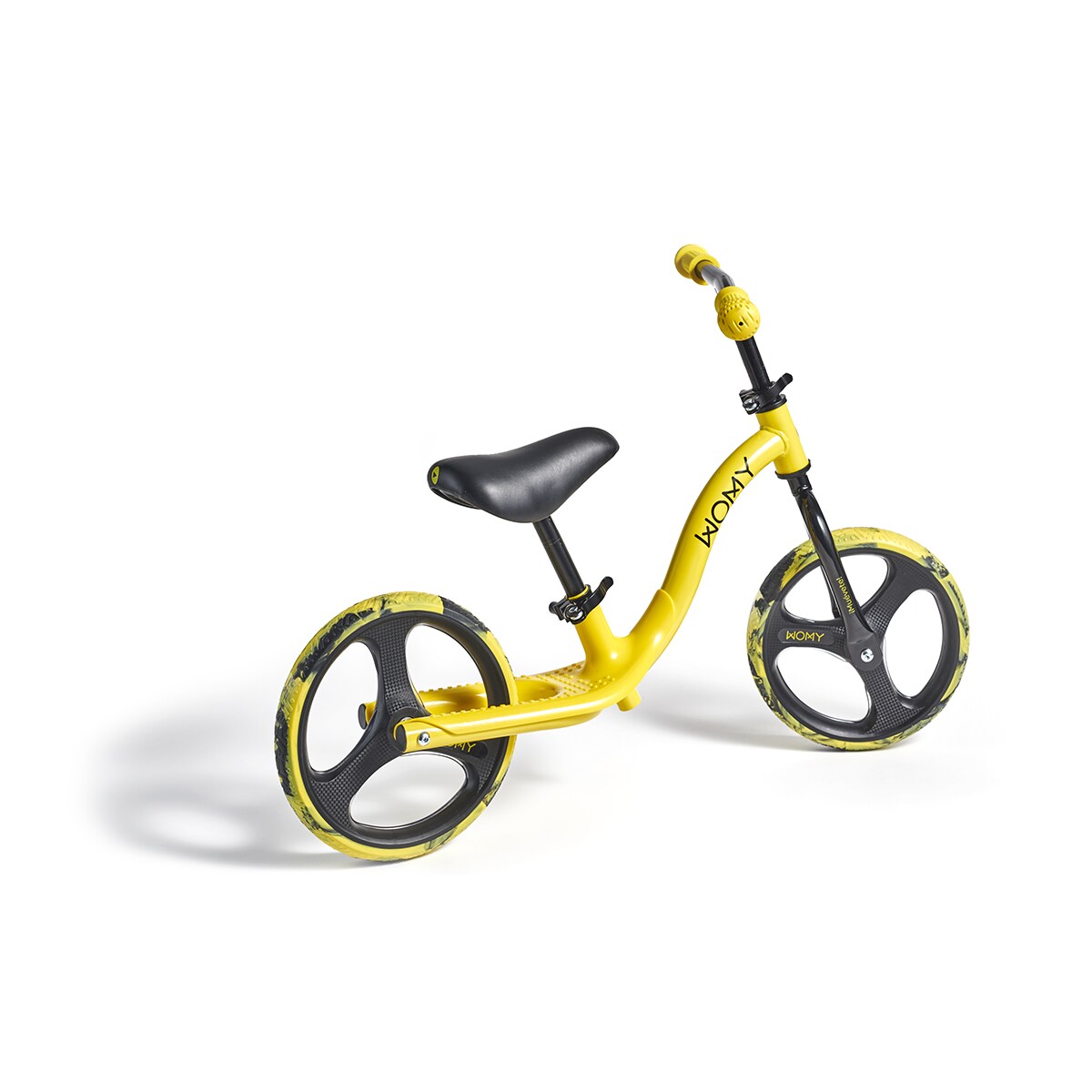 Bicicleta de iniciación sin pedales Womy El Corte Inglés 3
