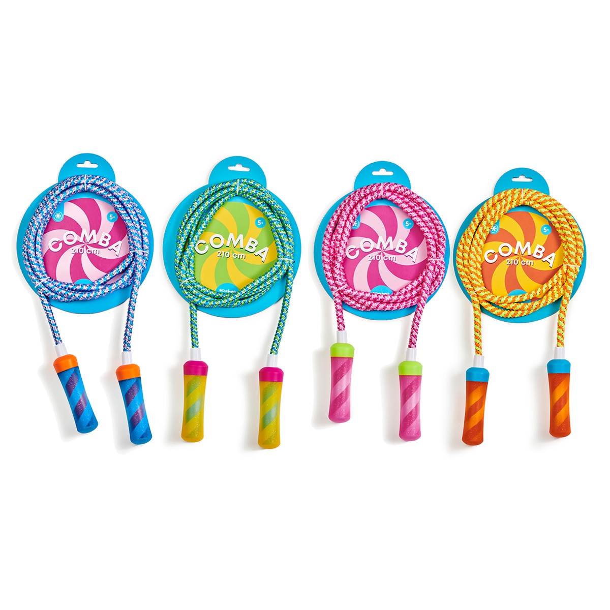 Imagem 0 de Corda de Saltar Sortido El Corte Inglés - Artigo Sortido. Envio realizado de forma aleatória