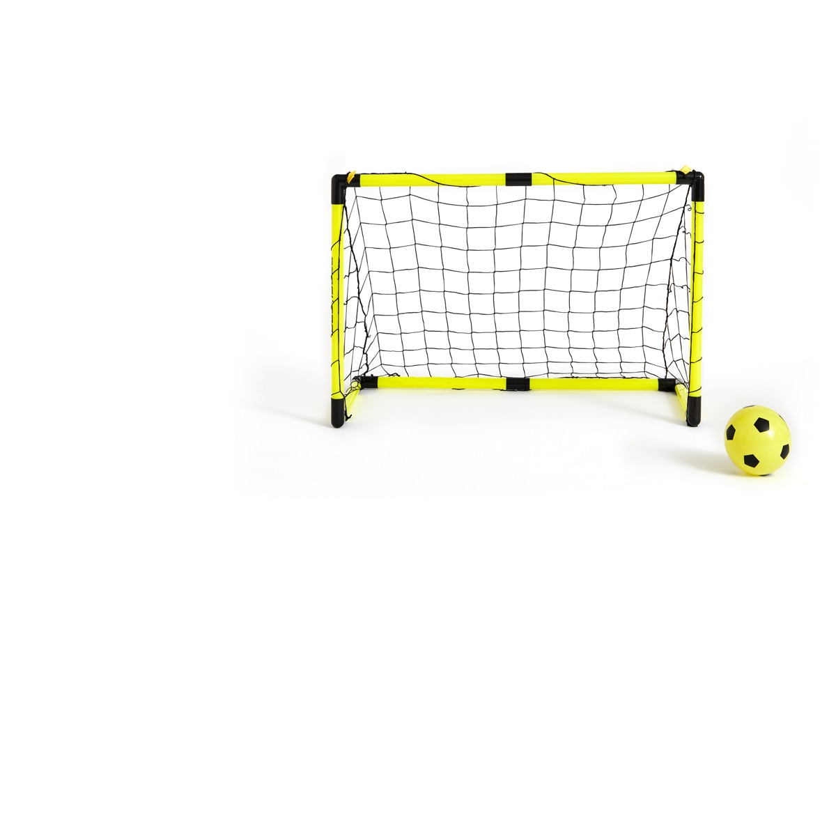 Set de miniportería y balón El Corte Inglés 2