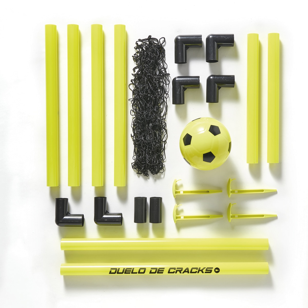 Set de miniportería y balón El Corte Inglés 3