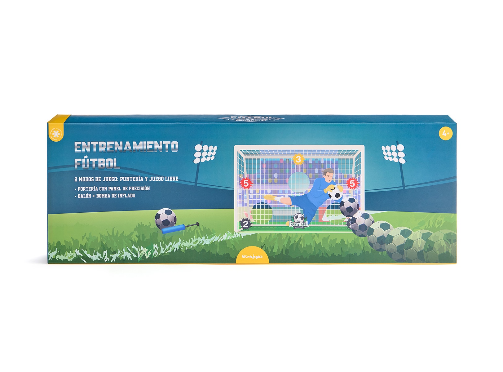 Academia Futeból El Corte Inglés 2