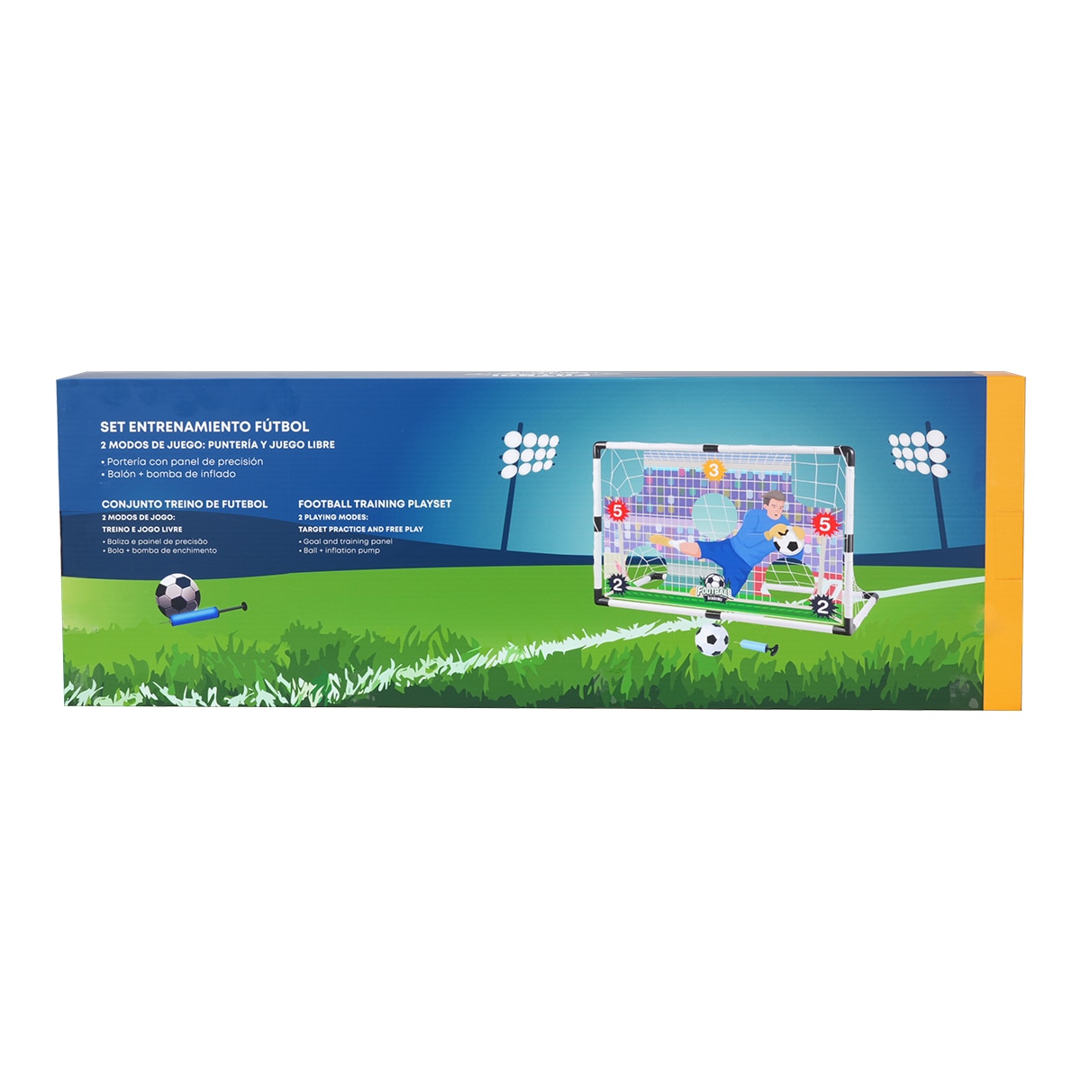 Academia Futeból El Corte Inglés 5