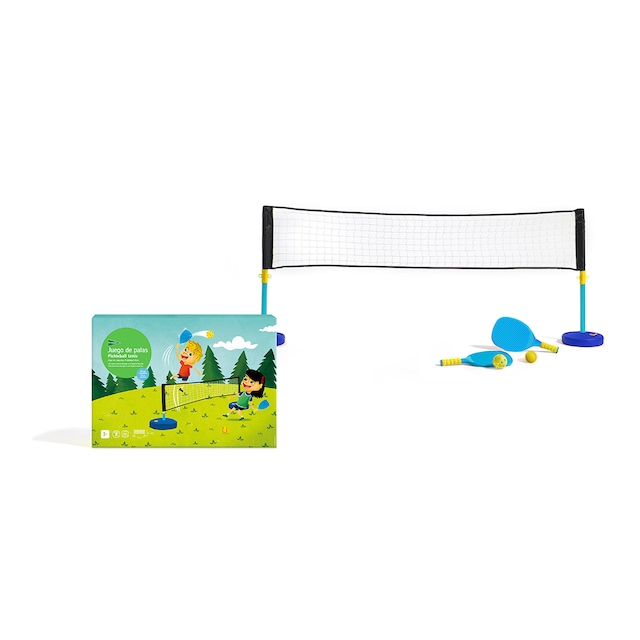 Juego de palas Pickleball tenis El Corte Inglés El Corte Inglés