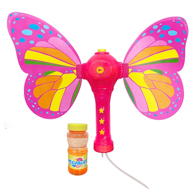 Maquinas pompa luz mariposa