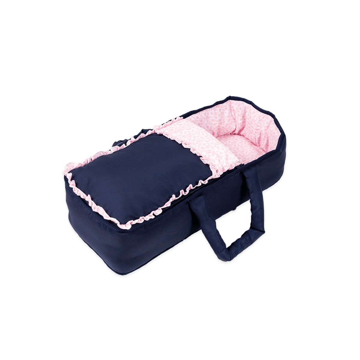 Carrinho de Bebé Azul Escuro 3