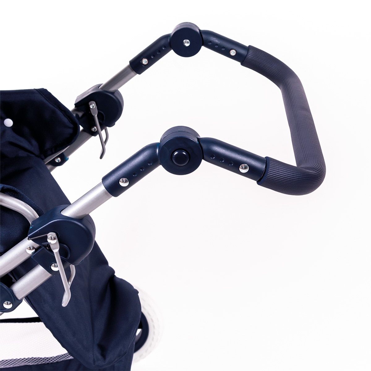 Carrinho de Bebé Azul Escuro 6