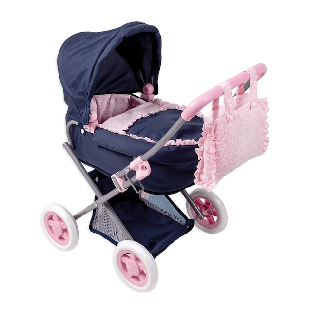 Carrito de paseo para muñeco bebé El Corte Inglés