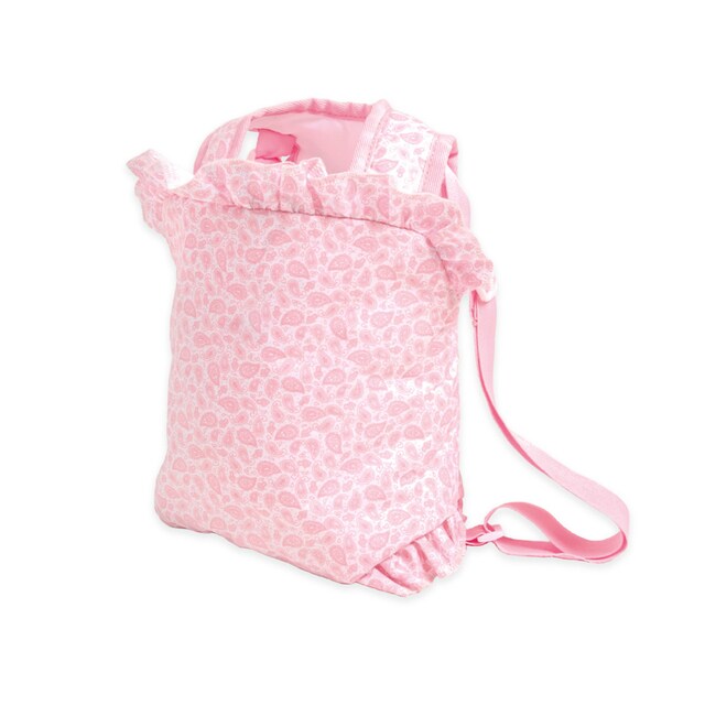 Mochila portabebé para muñeco bebé El Corte Inglés