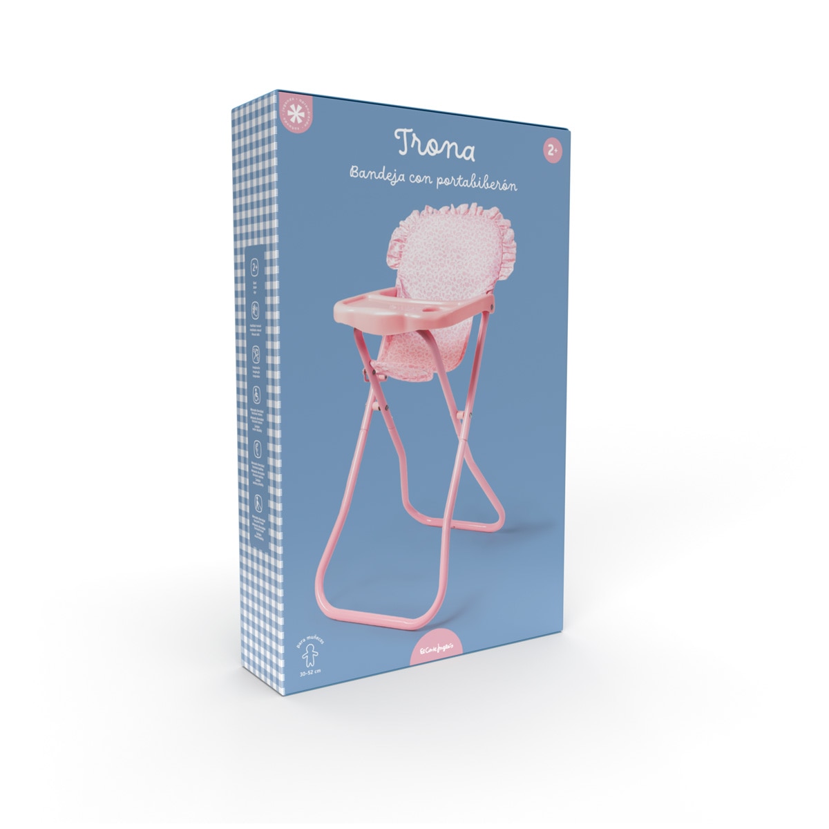 Cadeira Alta El Corte Inglés El Corte Inglés 5