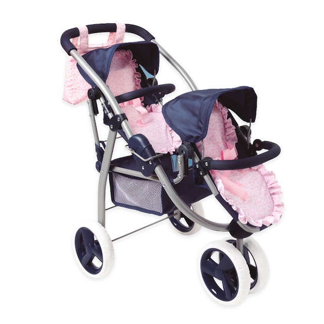 Imagen 0 de Silla gemelar para muñecos bebé El Corte Inglés