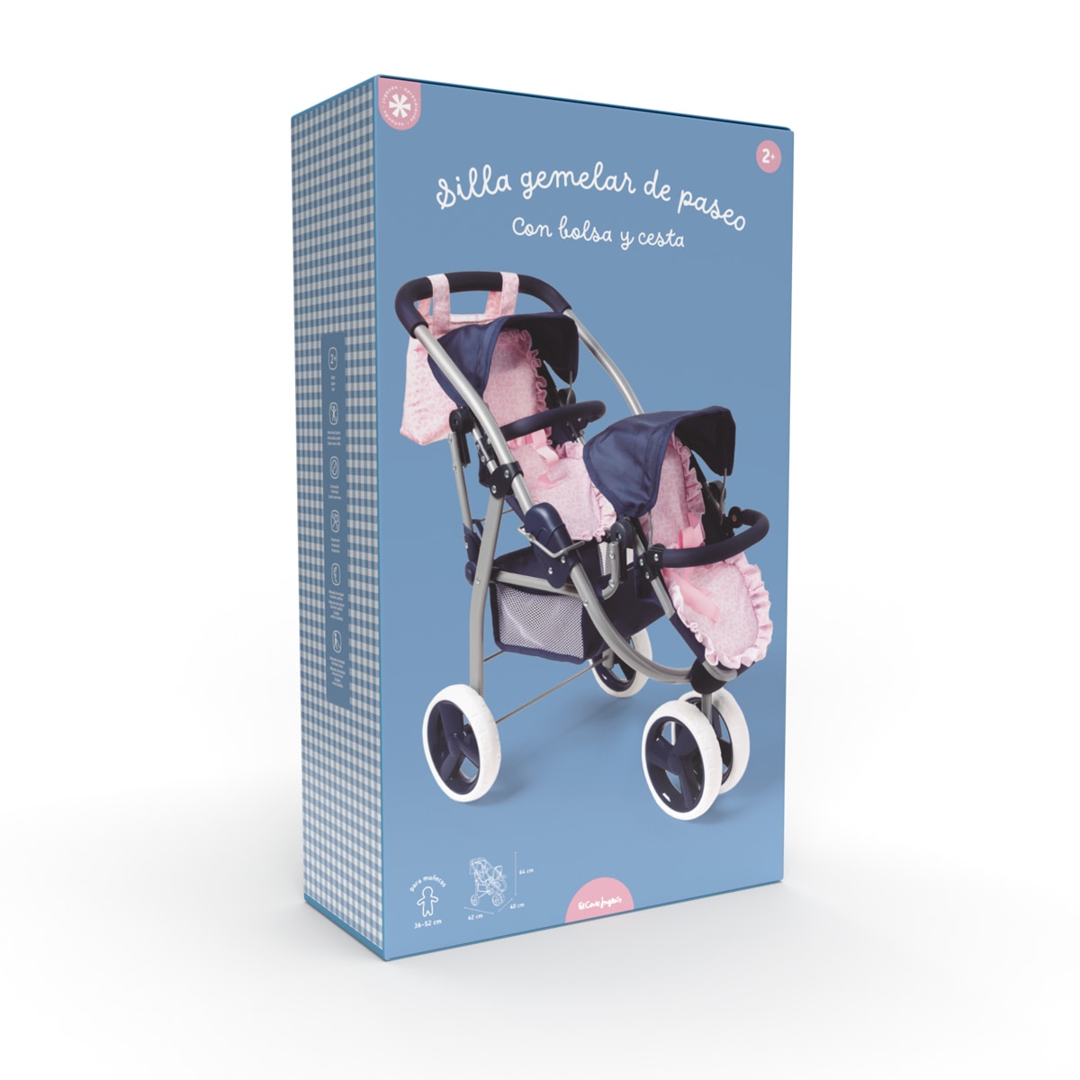 Gémeos Marinhos El Corte Inglés 7