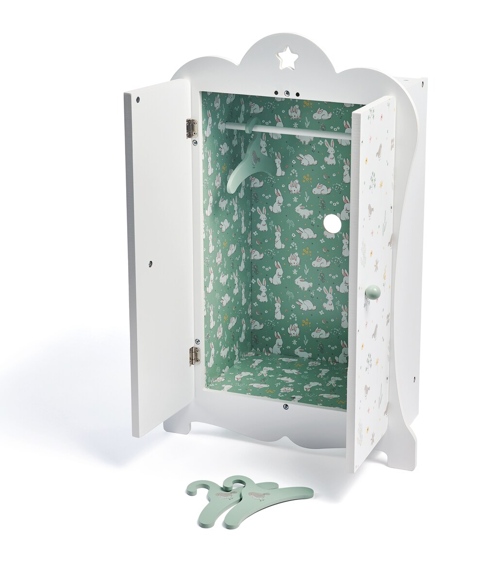 El armario de mi bebé de madera sostenible El Corte Inglés 2