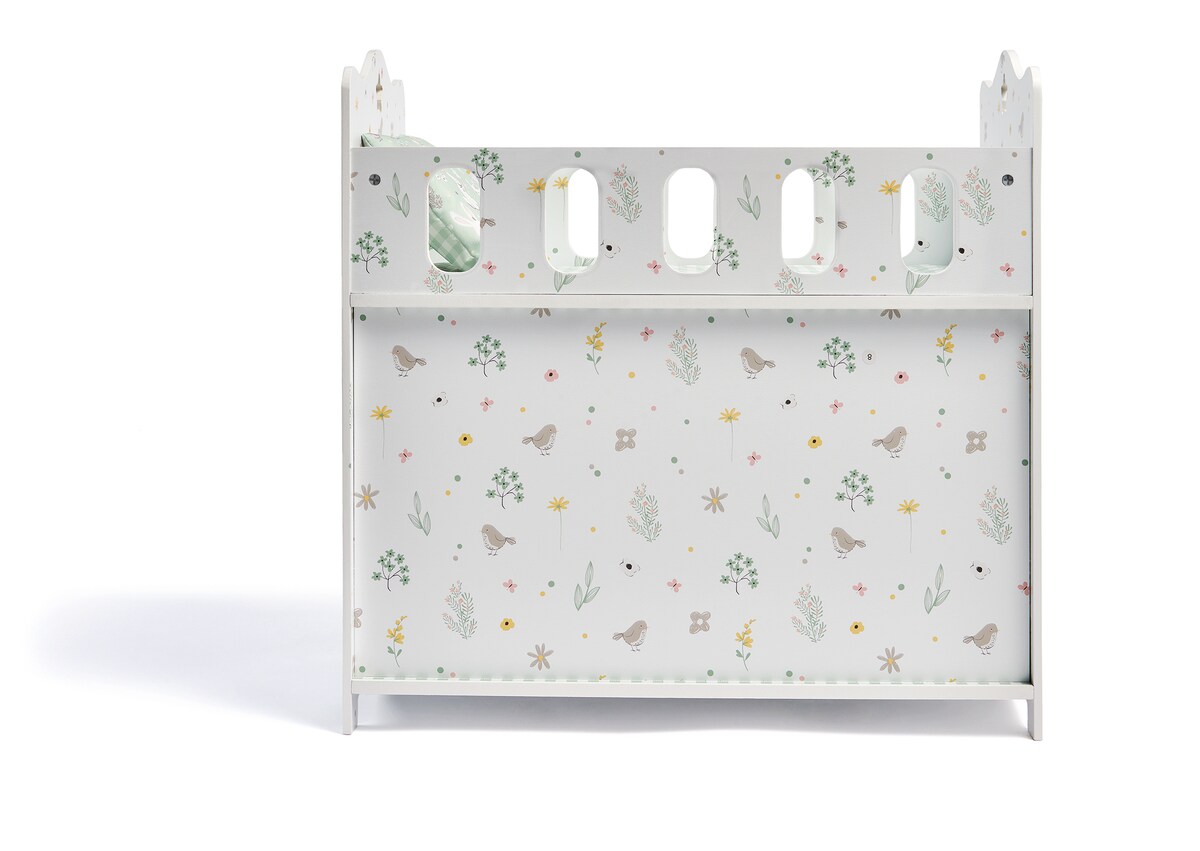 La cama de mi bebé de madera El Corte Inglés 3