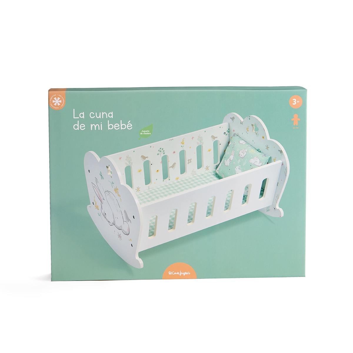 O berço do meu bebé El Corte Inglés 5