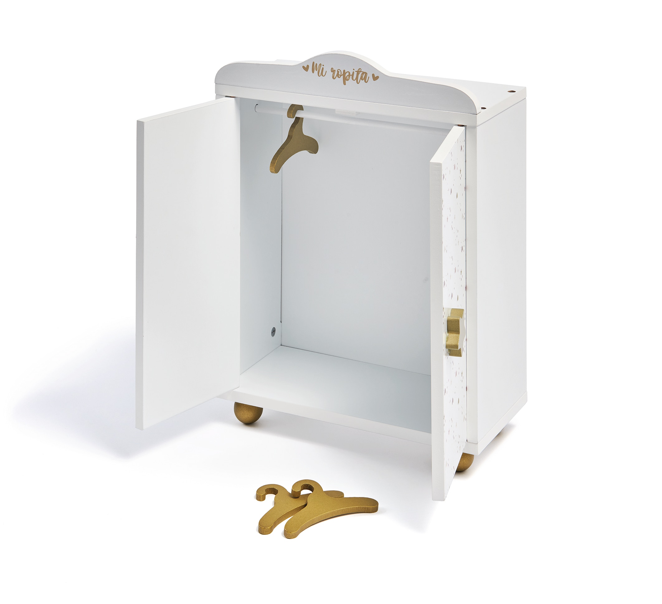 O guarda-roupa do meu bebé El Corte Inglés 2