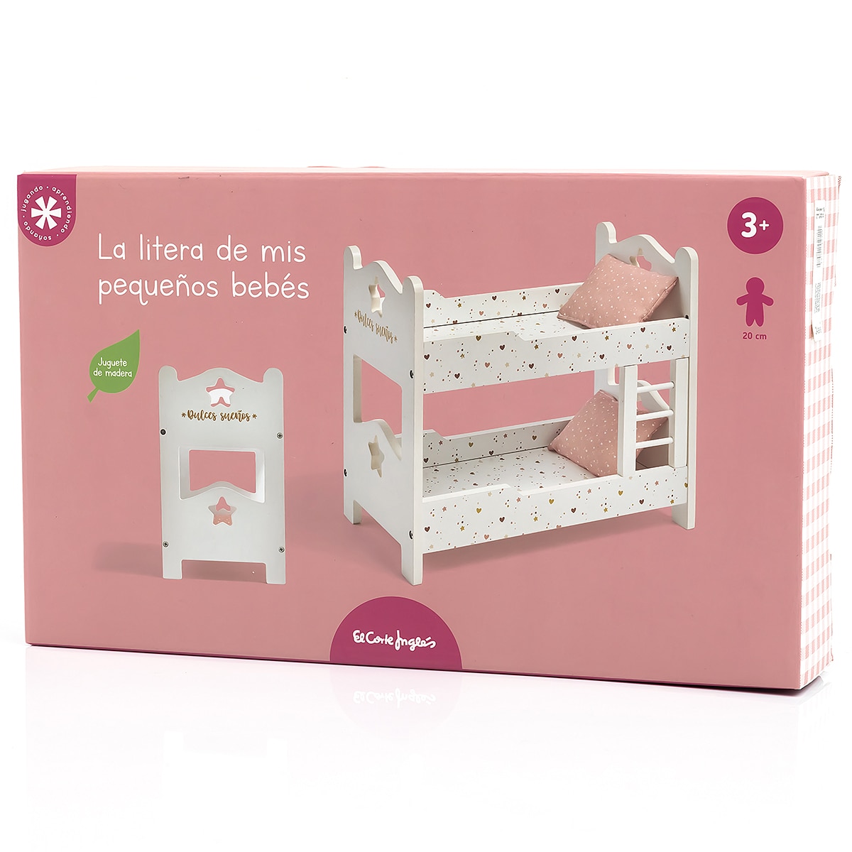 O beliche dos meus bebés El Corte Inglés 6