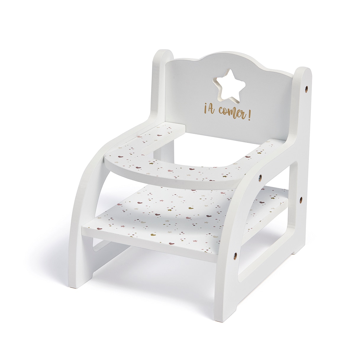 Imagem 0 de A cadeira alta do meu bebé El Corte Inglés