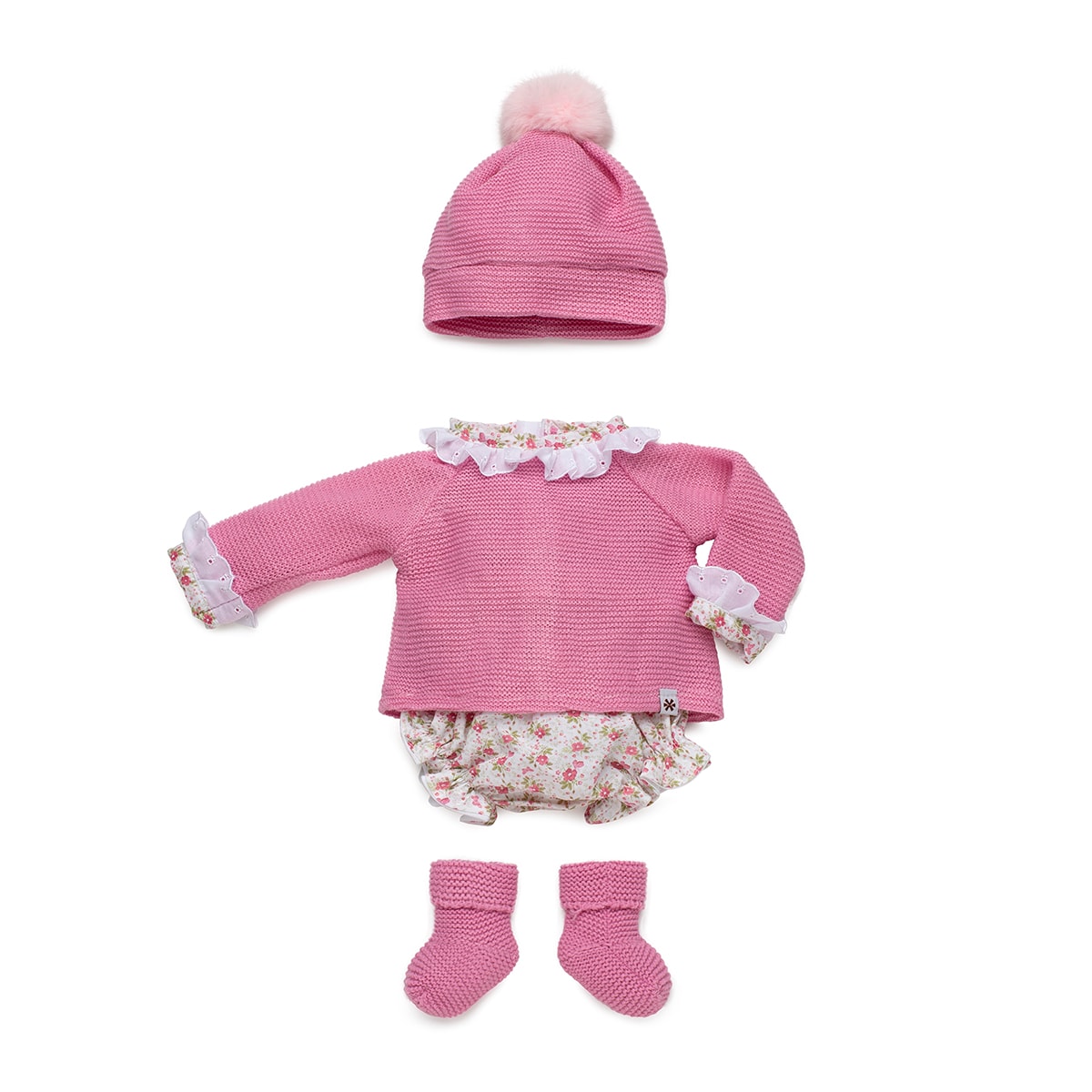 Bebé Ropa Marca Corte Ingles La Ropita De Mi Muñeco Bebé Conjunto