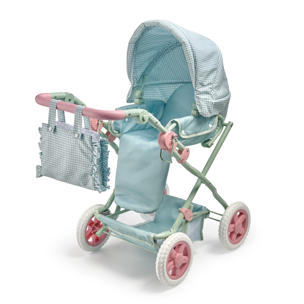 Carrito tres en uno  para muñeco bebé  El Corte Inglés 3