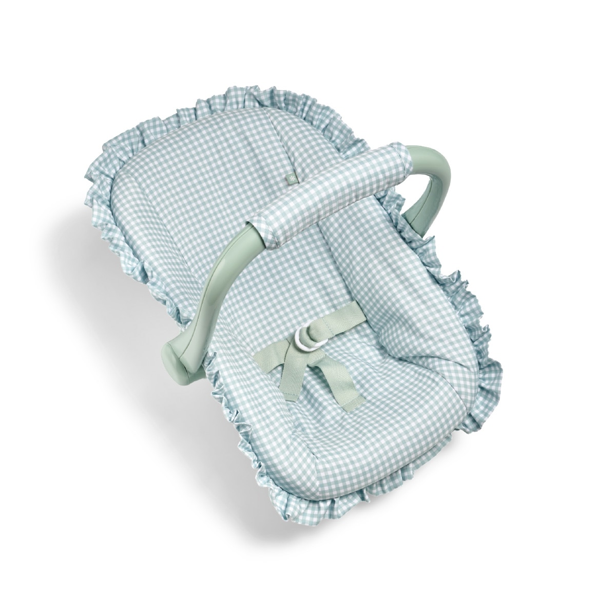 Cadeira Porta Bébés Green Vichy 3
