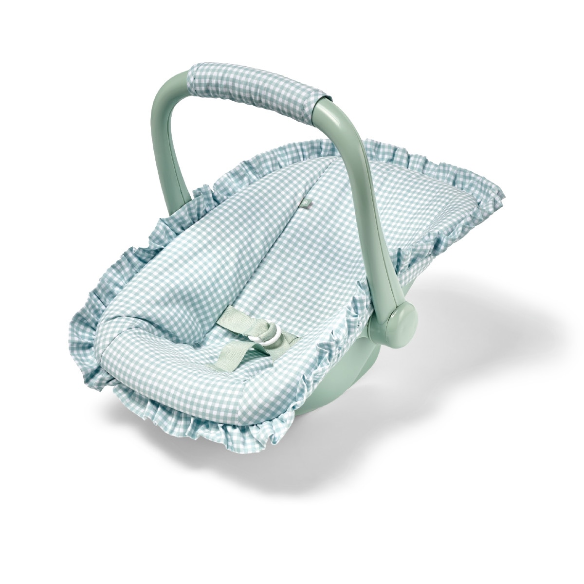 Cadeira Porta Bébés Green Vichy 4