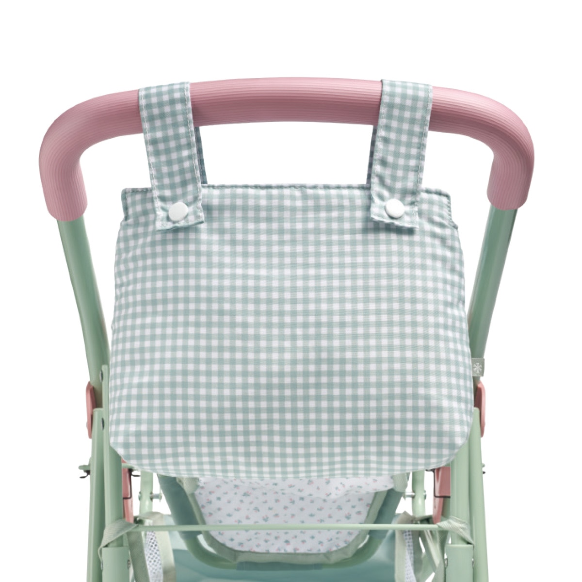 Silla gemelar de paseo para muñecos bebé El Corte Inglés 4