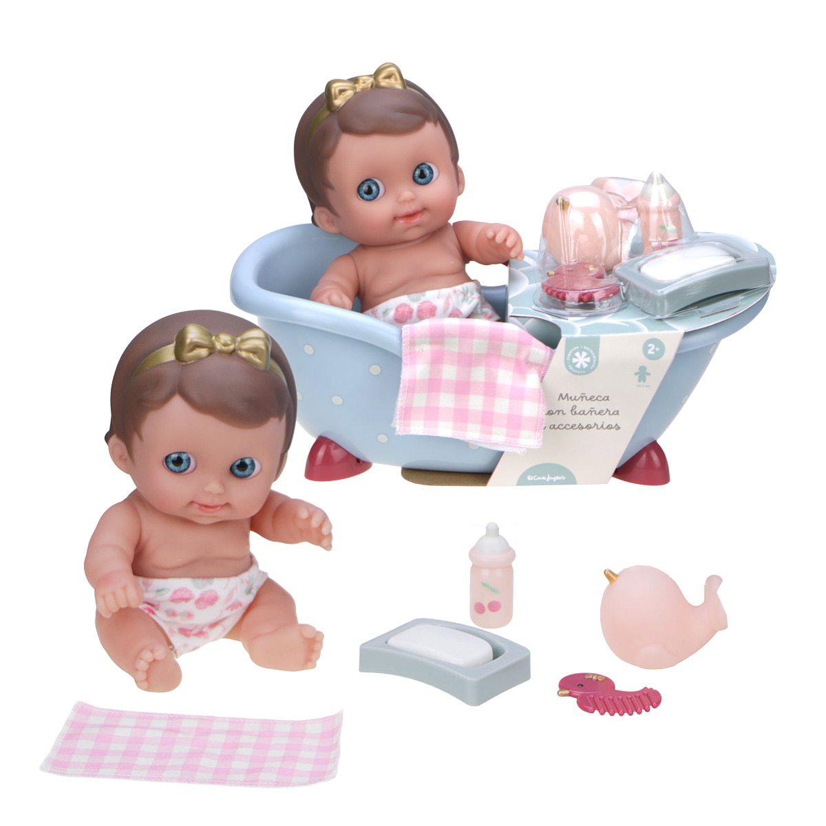 Imagem 0 de Banheira de Gougou El Corte Inglés