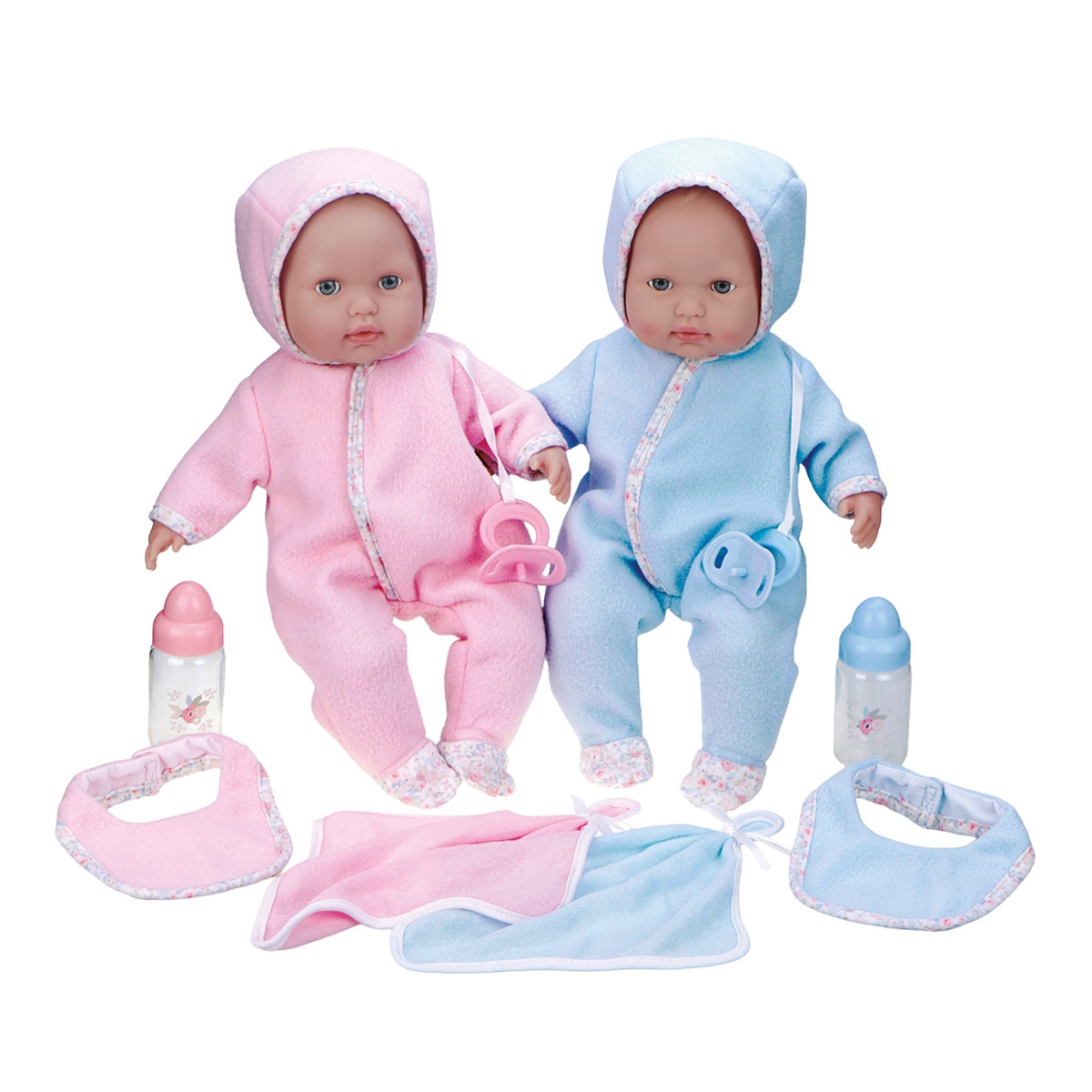Muñecos bebé niño y niña El Corte Inglés 2