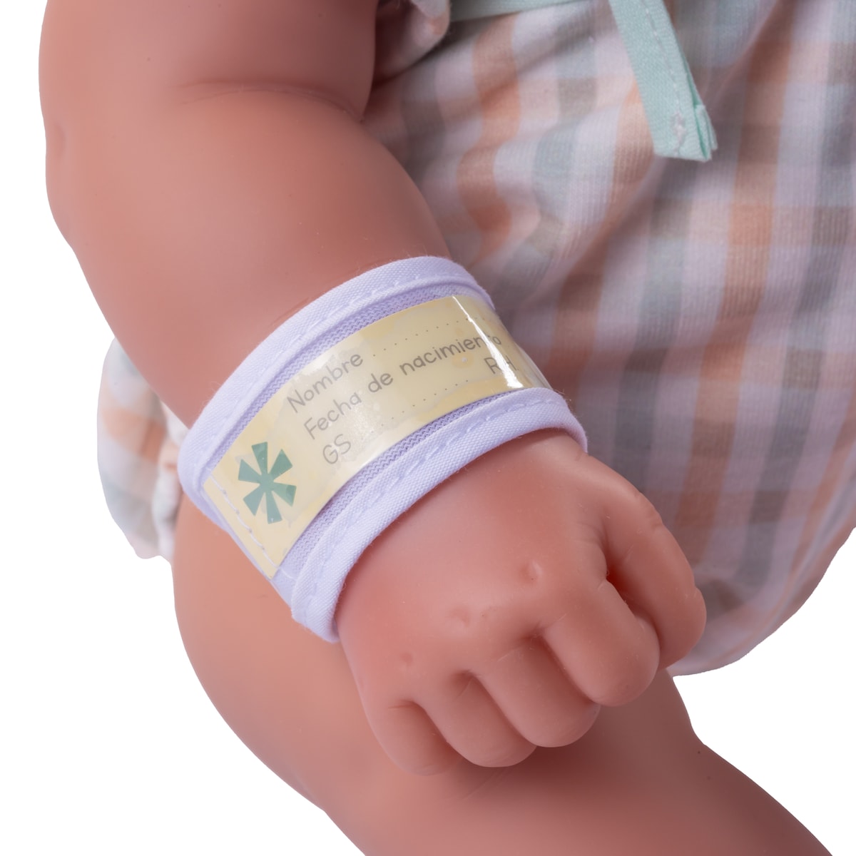 Muñeco bebé El Corte Inglés 5