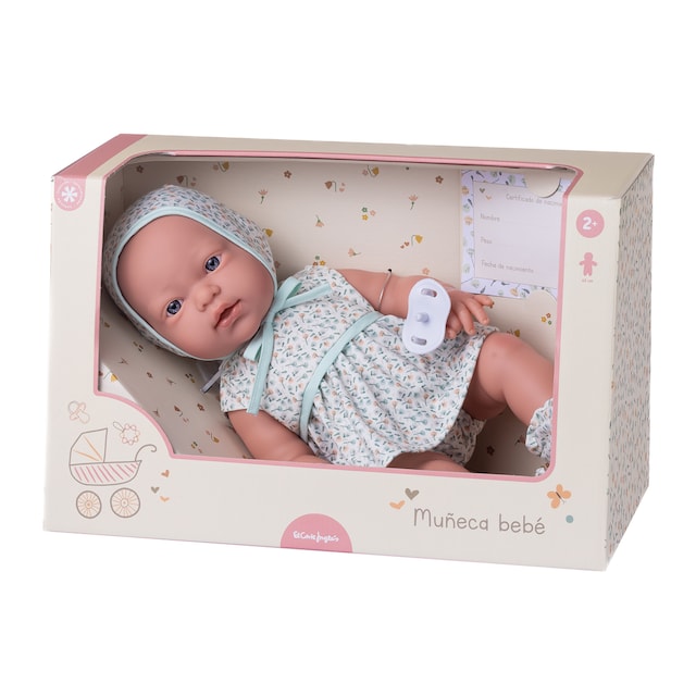 Imagem 0 de Boneca Bebé 45 cm El Corte Inglés