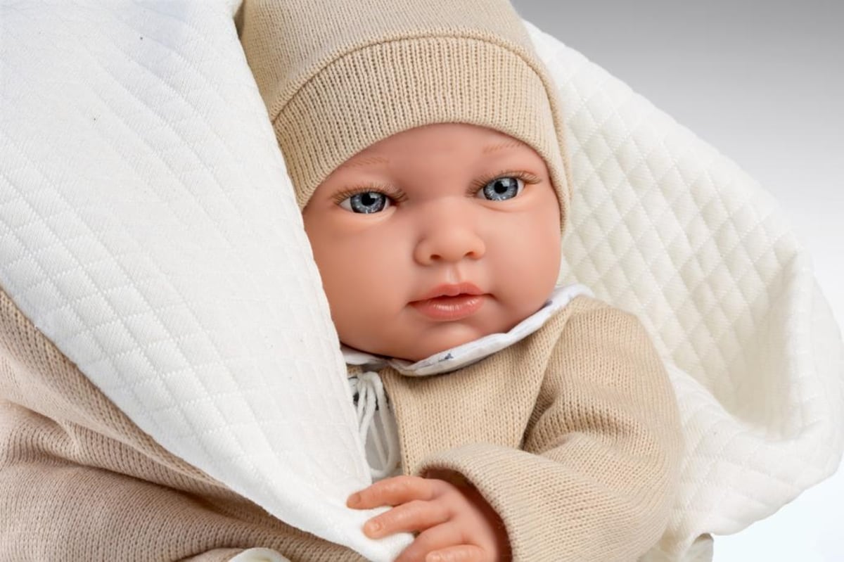 Meu Boneco de Coleção Martín El Corte Inglés 2