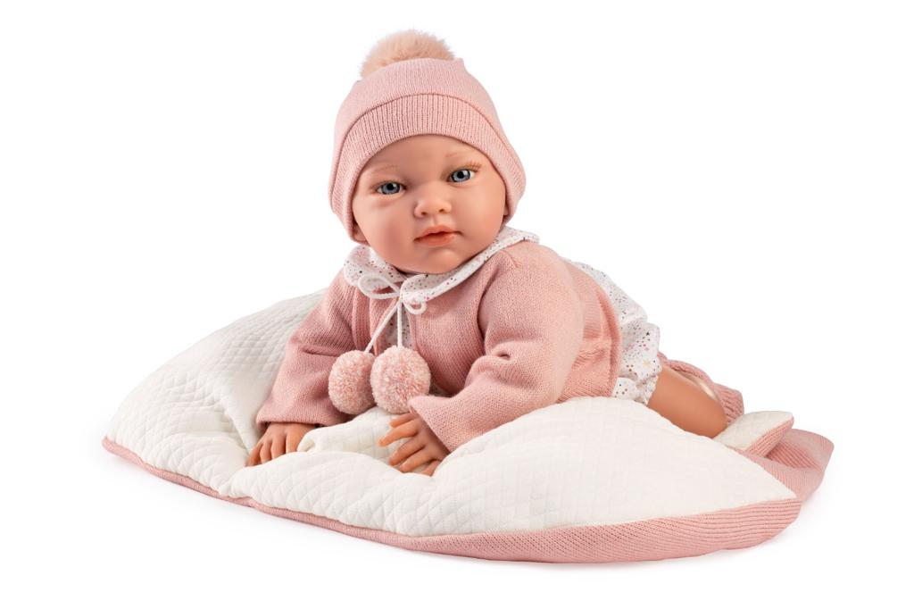 Mi muñeca de colección Martina El Corte Inglés 2