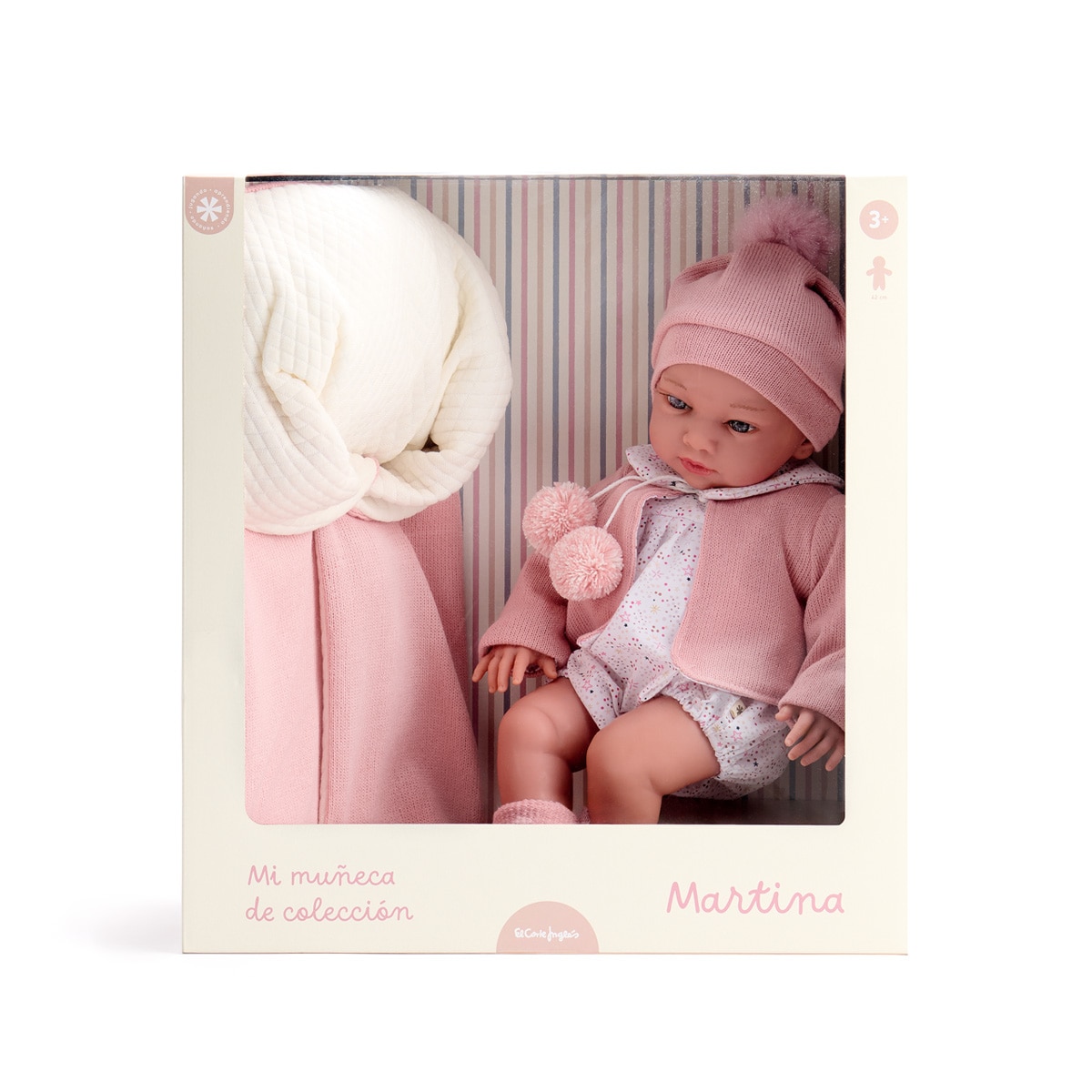 Mi muñeca de colección Martina El Corte Inglés 4