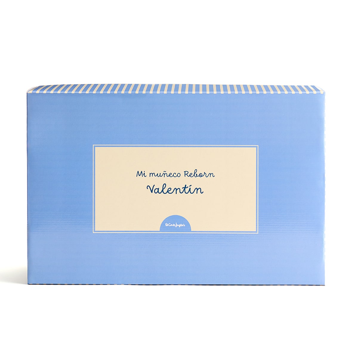 Boneco Reborn Valentín El Corte Inglés 5