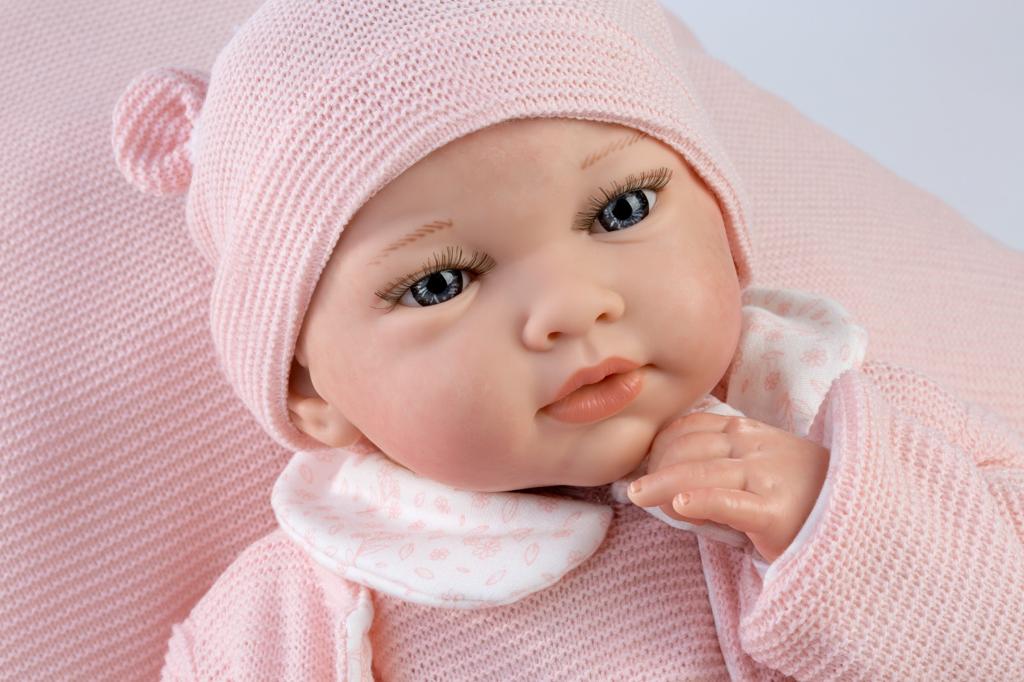 Boneco Reborn Valentina El Corte Inglés 2