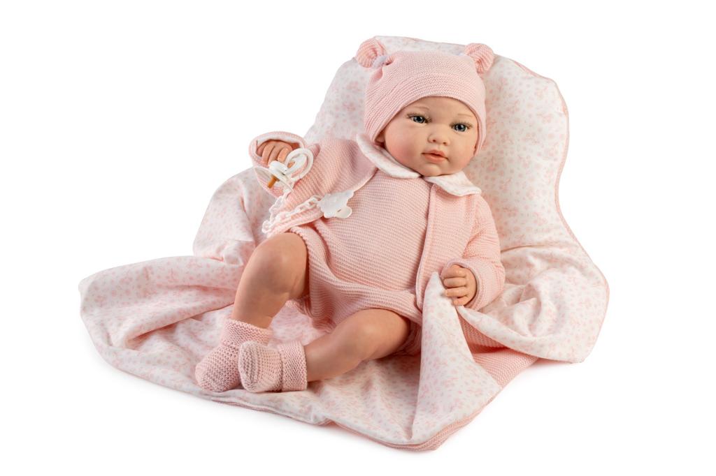 Boneco Reborn Valentina El Corte Inglés 3