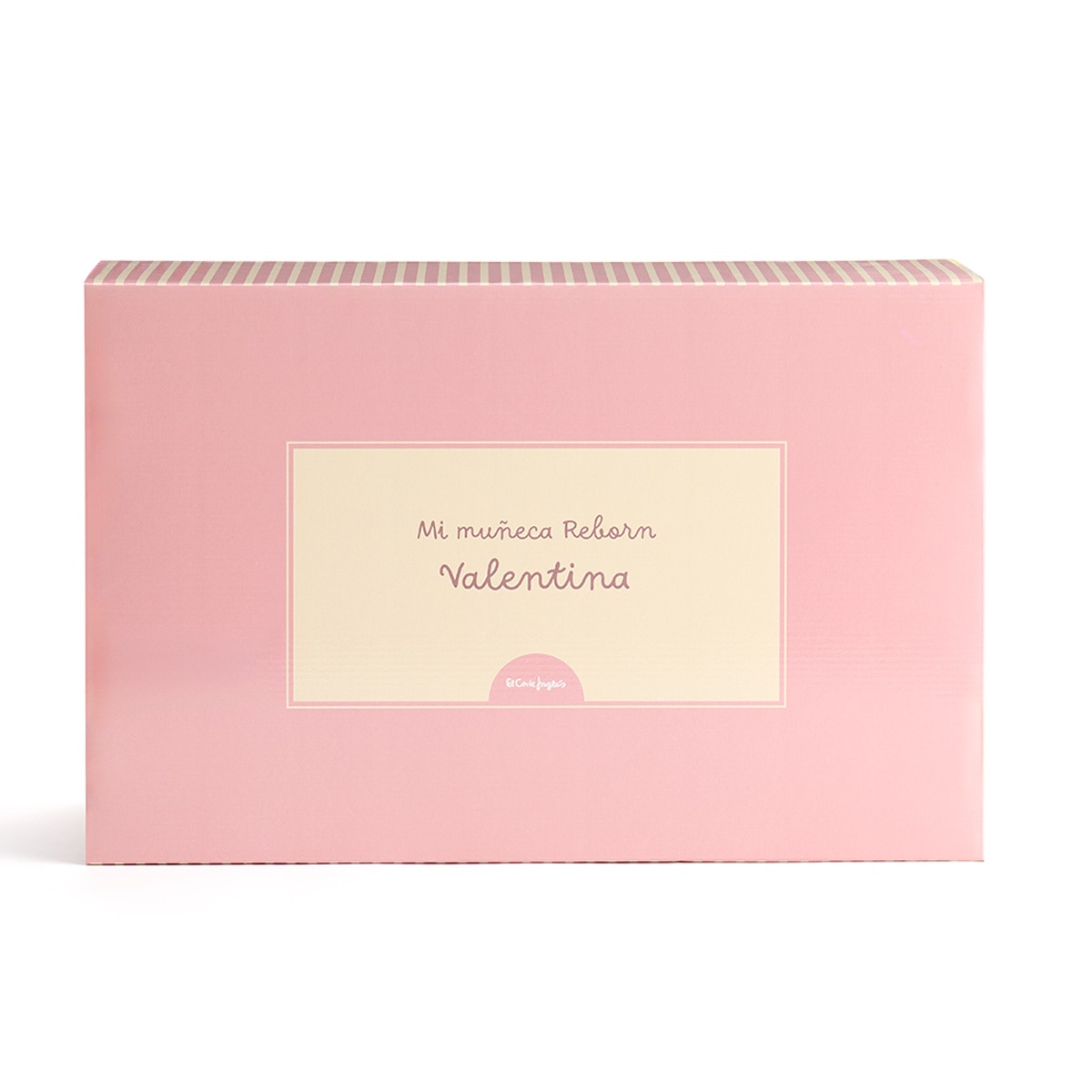 Boneco Reborn Valentina El Corte Inglés 5