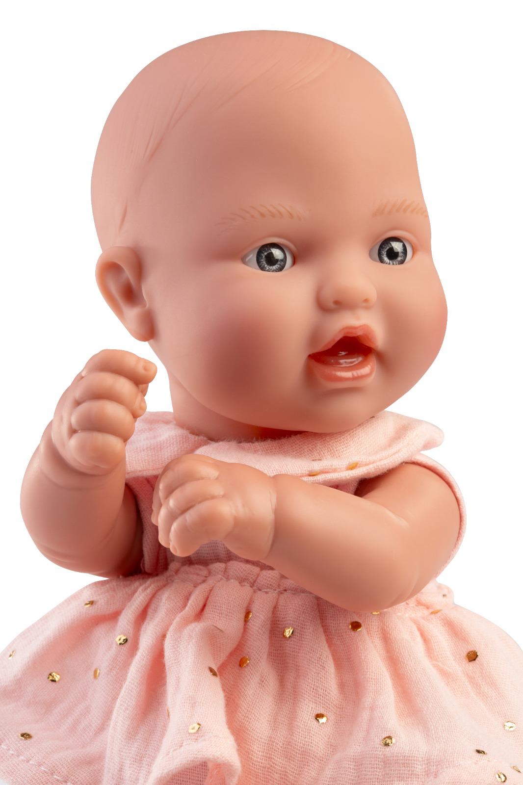Muñeca Lucía recién nacida El Corte Inglés 2