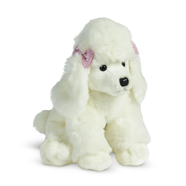 Imagem 0 de Peluche Cão Poodel Branco El corte Inglés