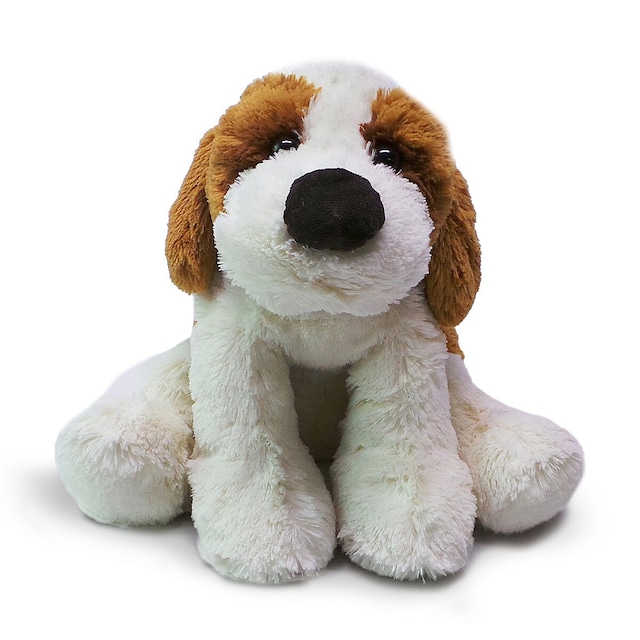 Peluche perro San Bernando 26 cm sostenible El Corte Inglés