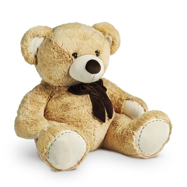 Peluche oso gigante 68 cm sostenible El Corte Inglés