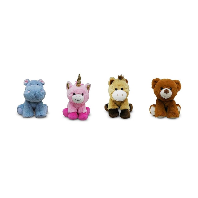 Imagem 0 de Peluche Animais 16,5cm El Corte Inglés