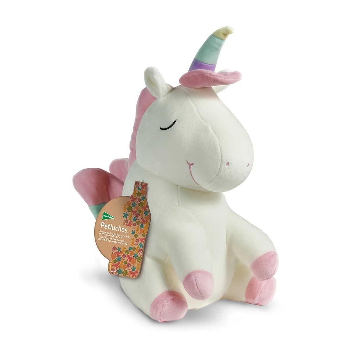 Juguetes Unicornio Corte Ingles Peluche Unicornio Sostenible El
