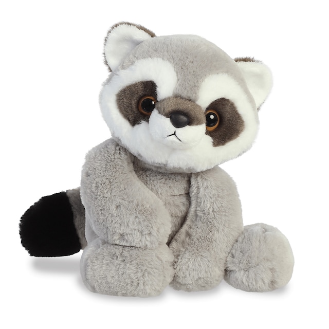 Imagem 0 de Plush Raccoon 33 Cm Grey El Corte Inglés