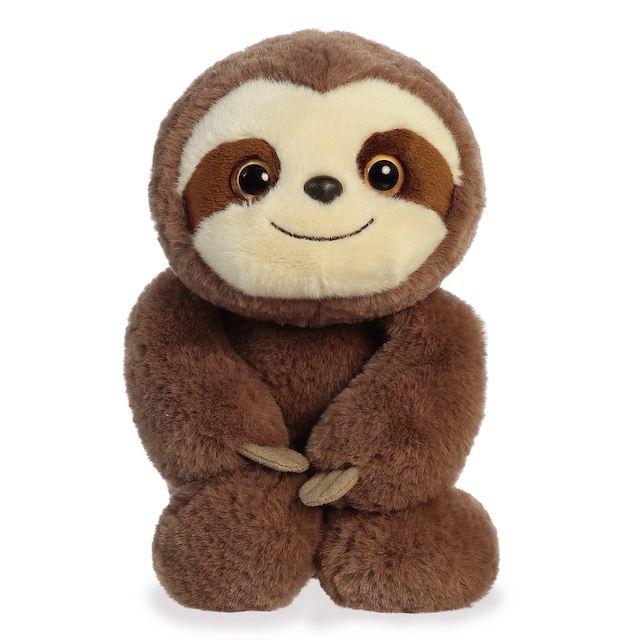 Peluche oso perezoso 22 cm sostenible El Corte Inglés