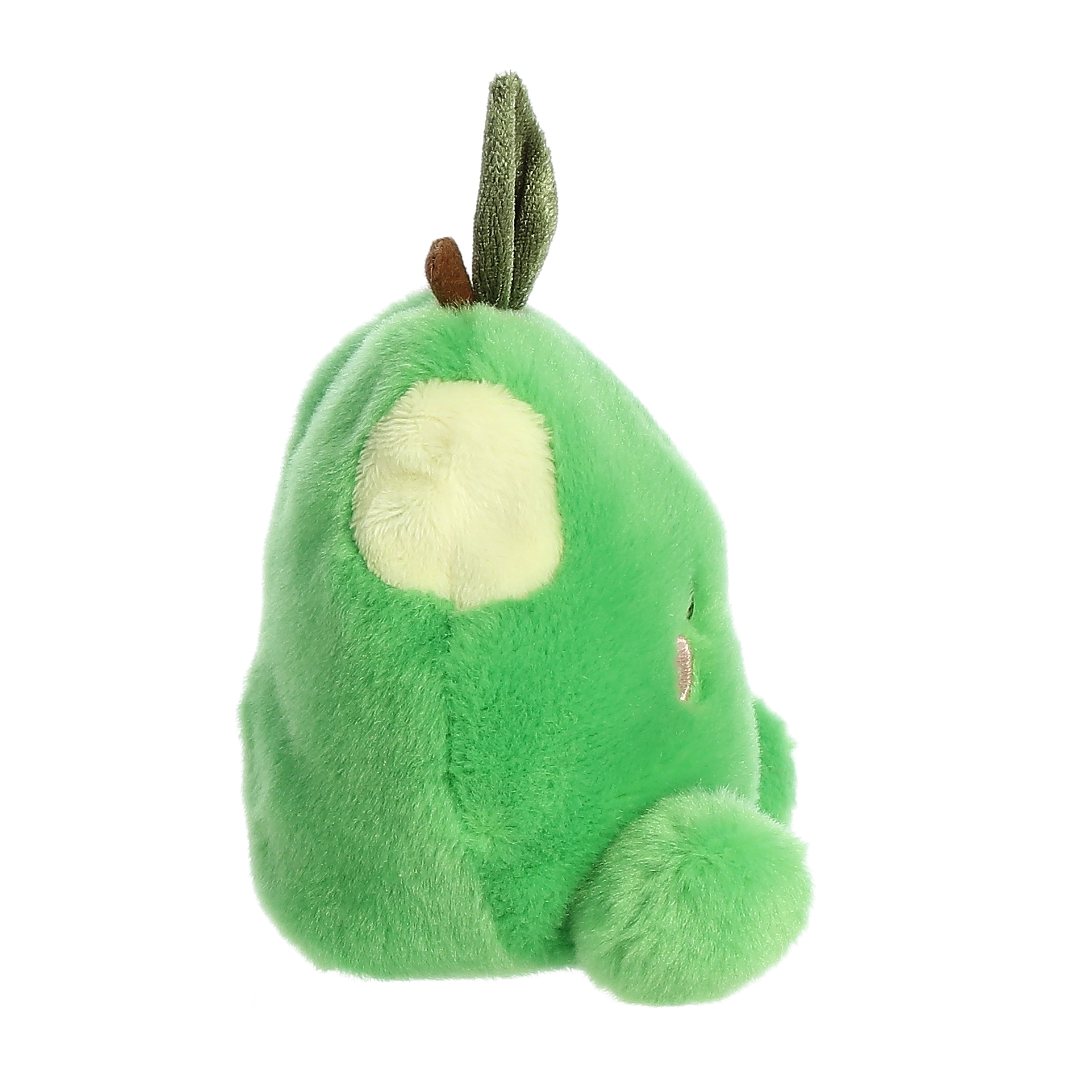 Peluche manzana verde 11 cm El Corte Inglés 3