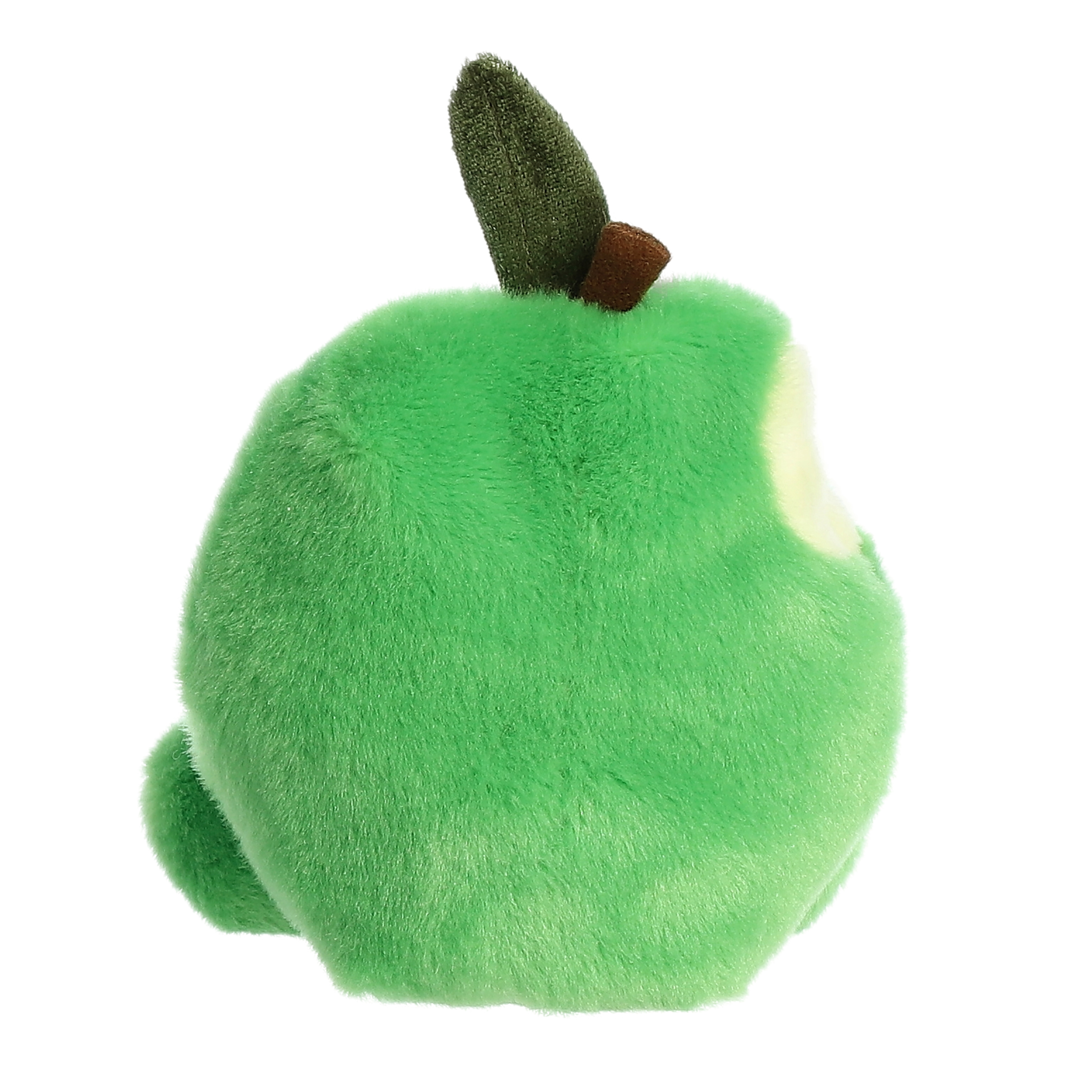 Peluche manzana verde 11 cm El Corte Inglés 4