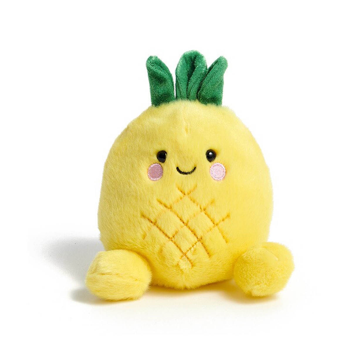 Imagem 0 de Peluche Ananás 11 Cm Amarelo El Corte Inglés